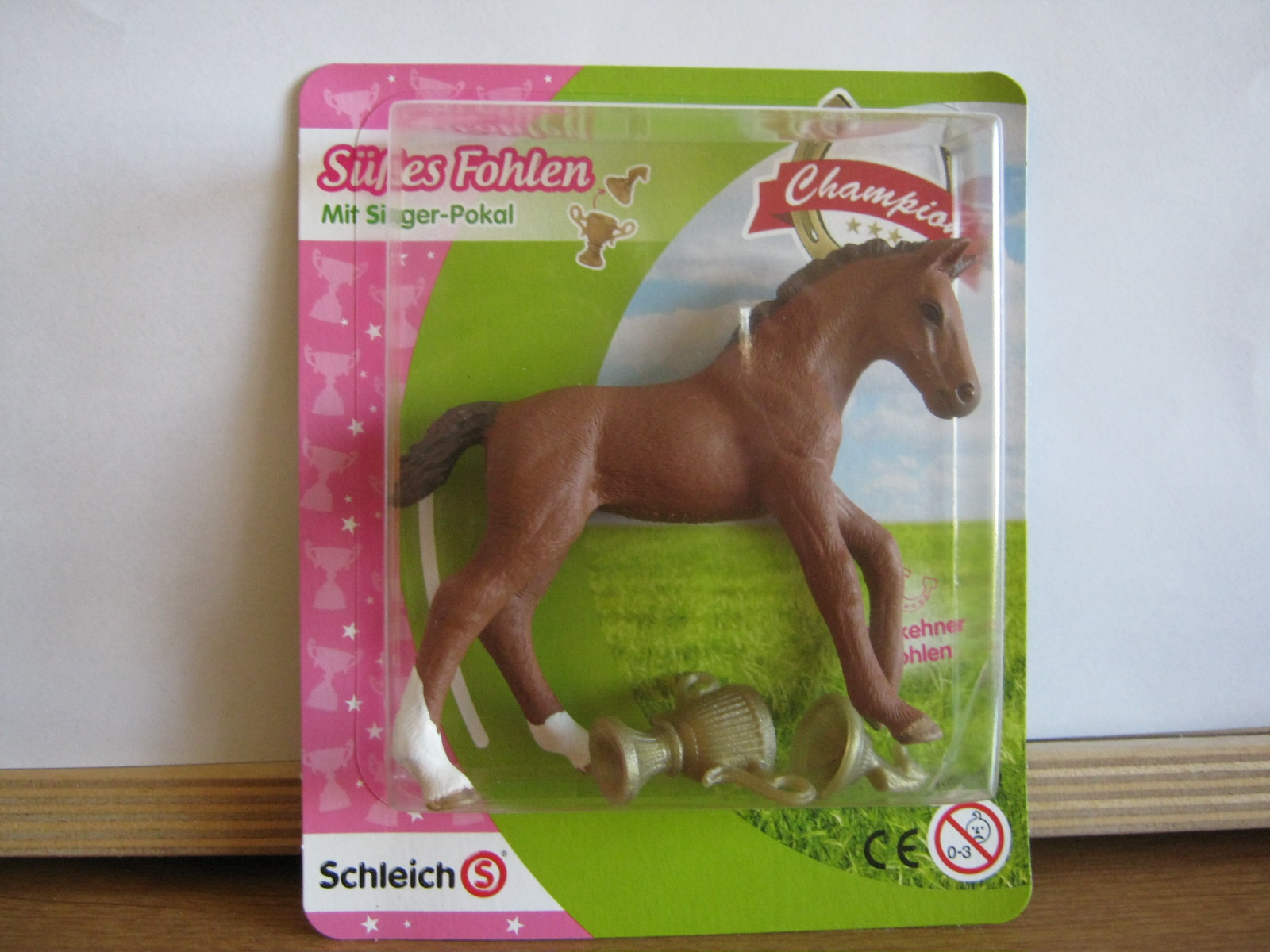 Schleich Trakehner Fohlen 82982 Sonderedition Exclusive Pferd TOP ! 
