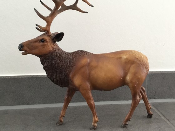 Breyer Elk